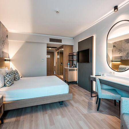 Belek Beach Resort Hotel Kültér fotó