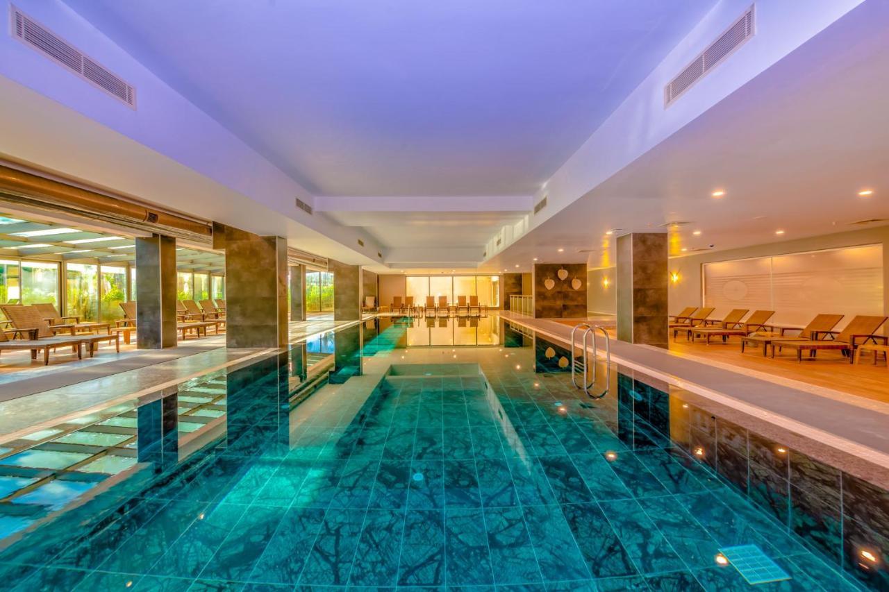 Belek Beach Resort Hotel Kültér fotó