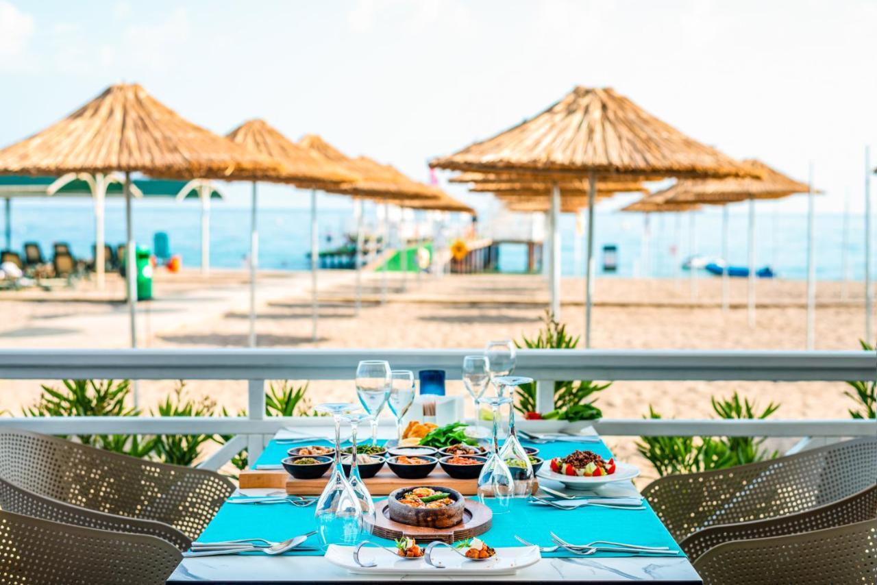 Belek Beach Resort Hotel Kültér fotó