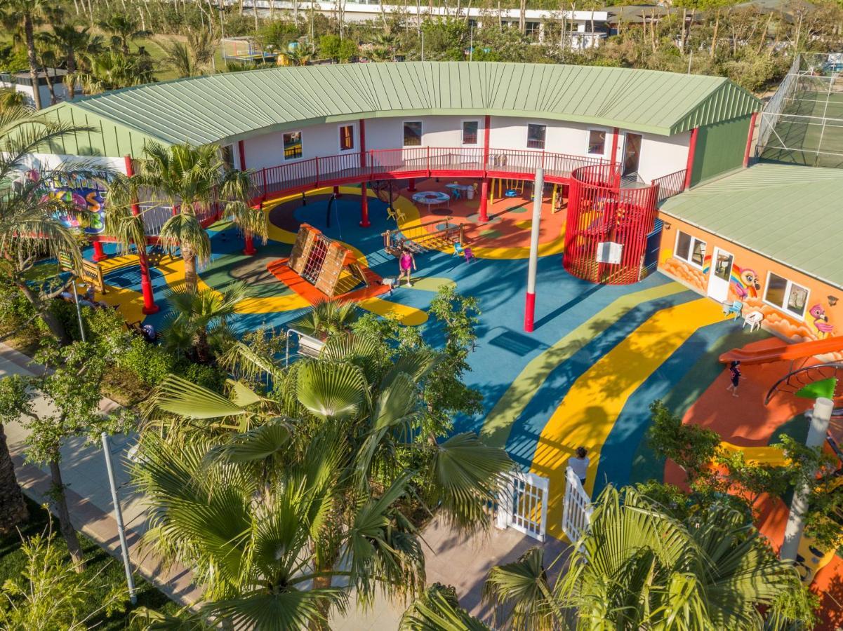 Belek Beach Resort Hotel Kültér fotó