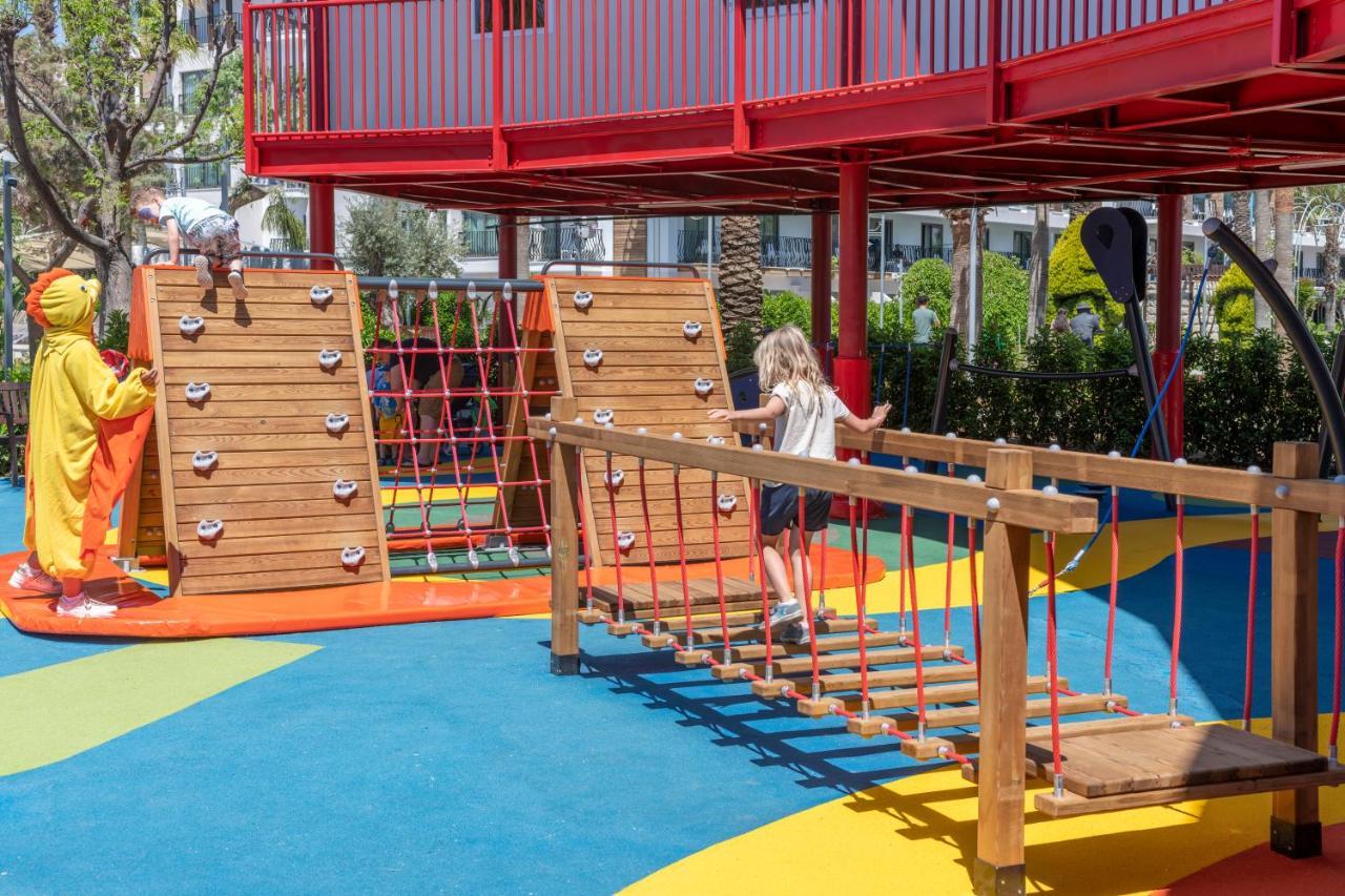 Belek Beach Resort Hotel Kültér fotó