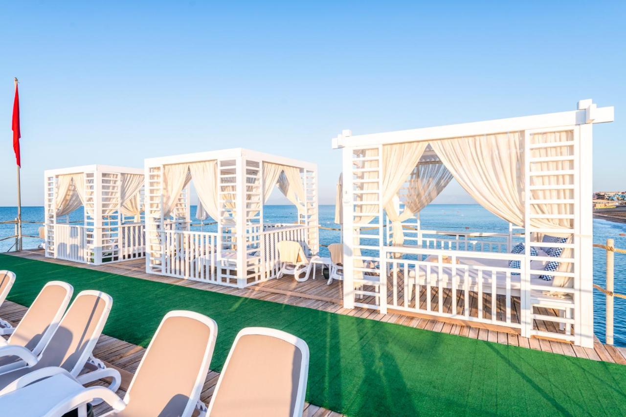 Belek Beach Resort Hotel Kültér fotó