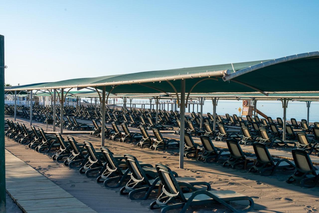 Belek Beach Resort Hotel Kültér fotó
