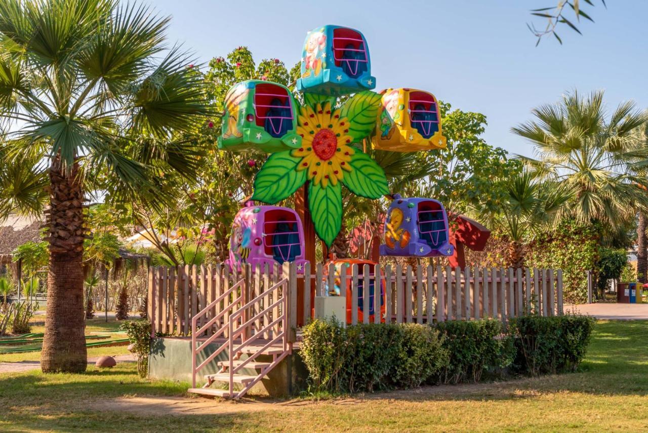 Belek Beach Resort Hotel Kültér fotó