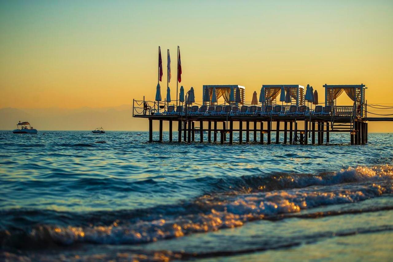 Belek Beach Resort Hotel Kültér fotó
