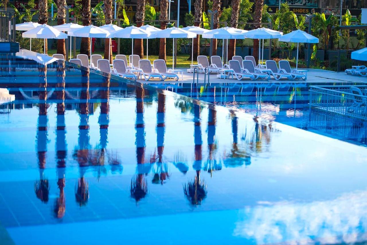 Belek Beach Resort Hotel Kültér fotó