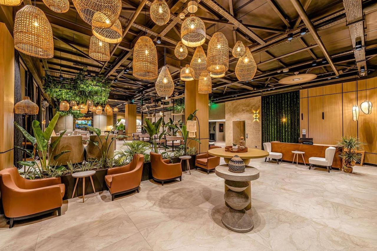 Belek Beach Resort Hotel Kültér fotó