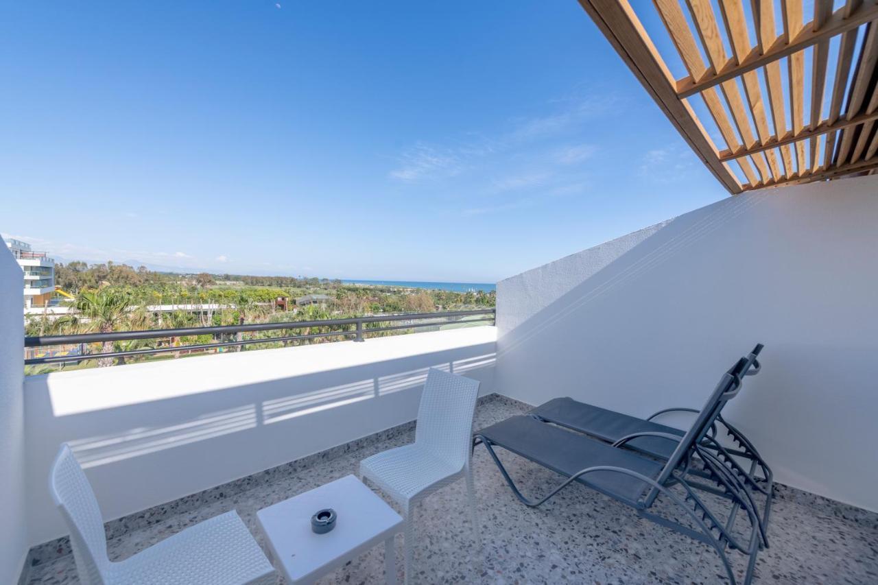 Belek Beach Resort Hotel Kültér fotó