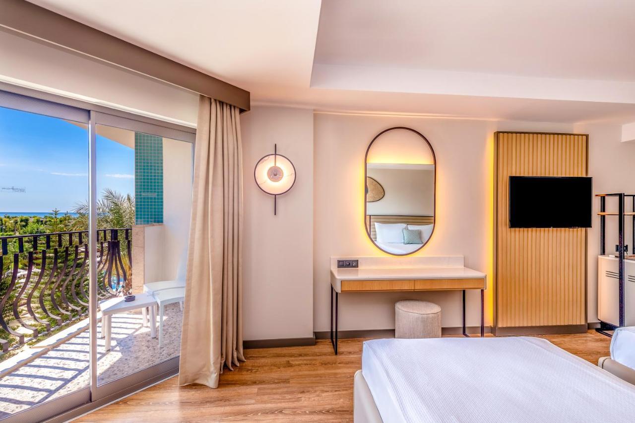 Belek Beach Resort Hotel Kültér fotó