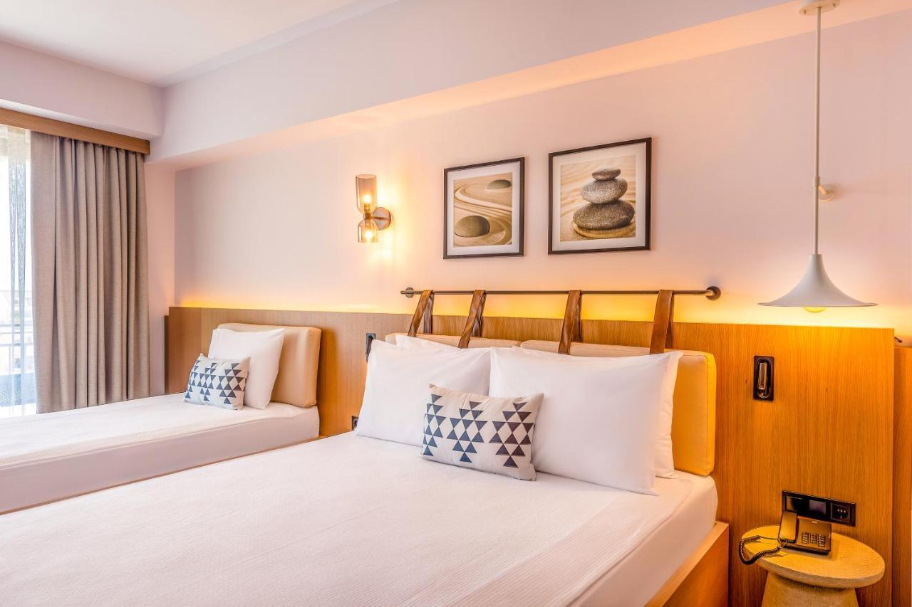 Belek Beach Resort Hotel Kültér fotó