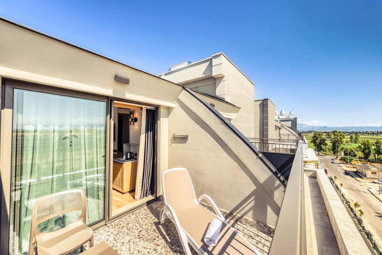 Belek Beach Resort Hotel Kültér fotó