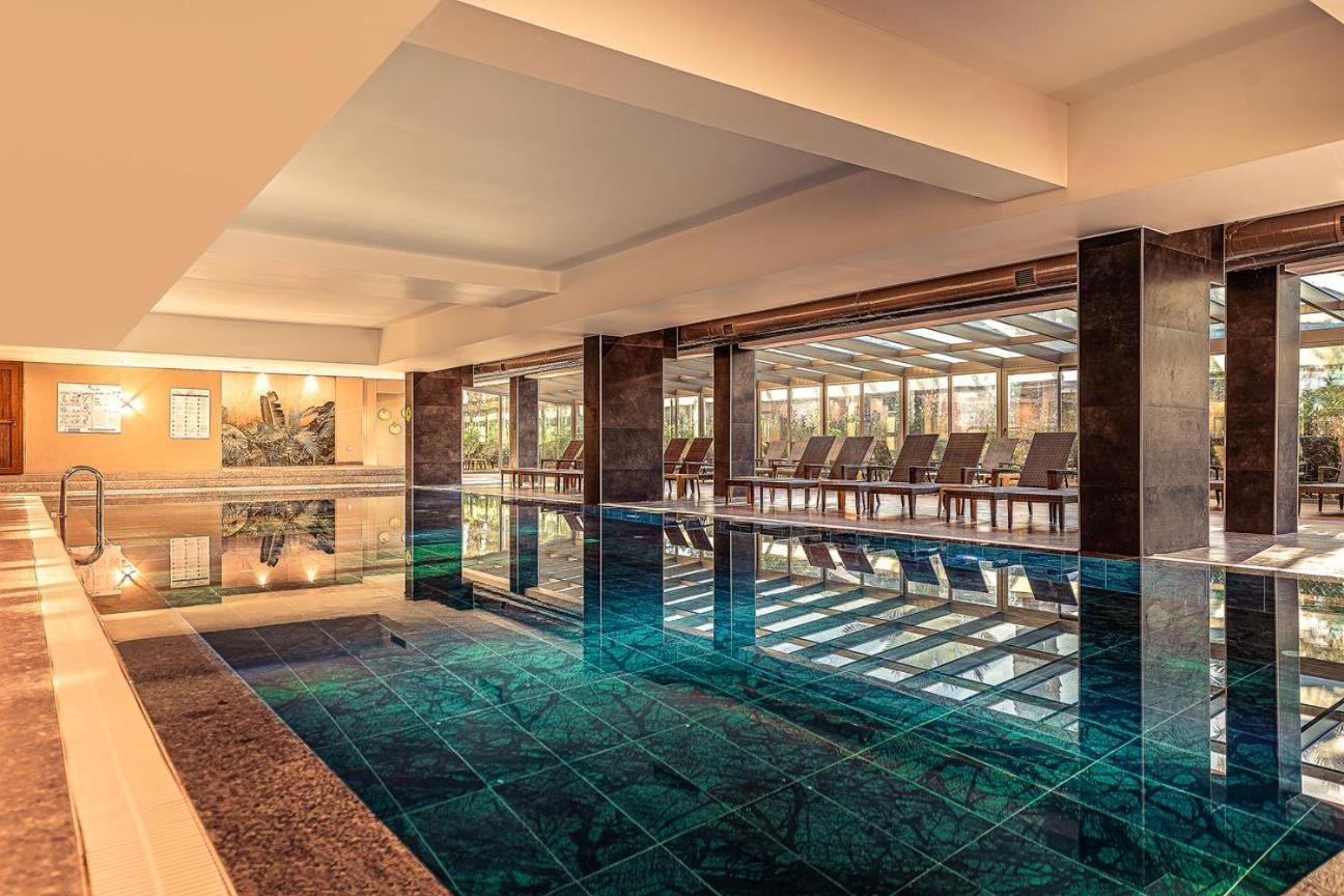 Belek Beach Resort Hotel Kültér fotó
