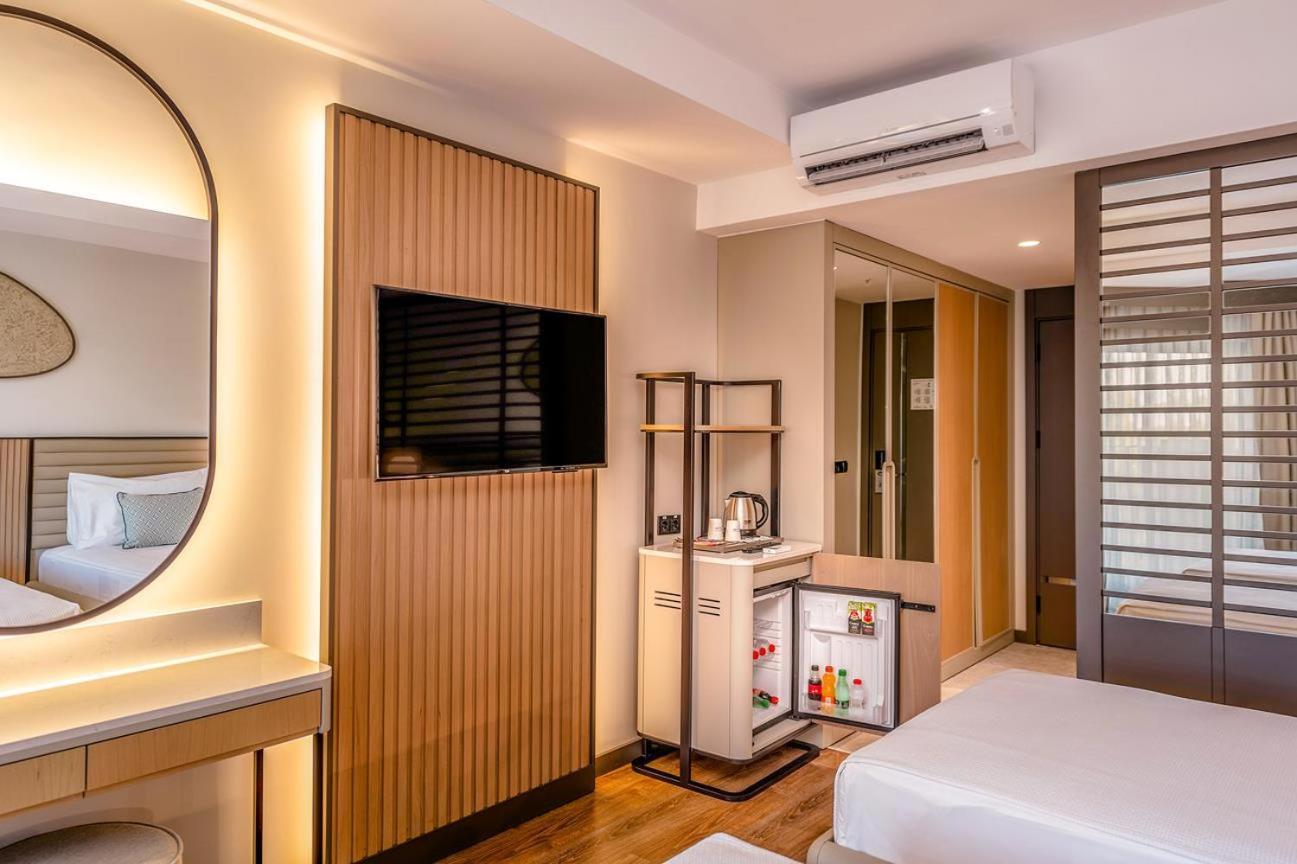 Belek Beach Resort Hotel Kültér fotó