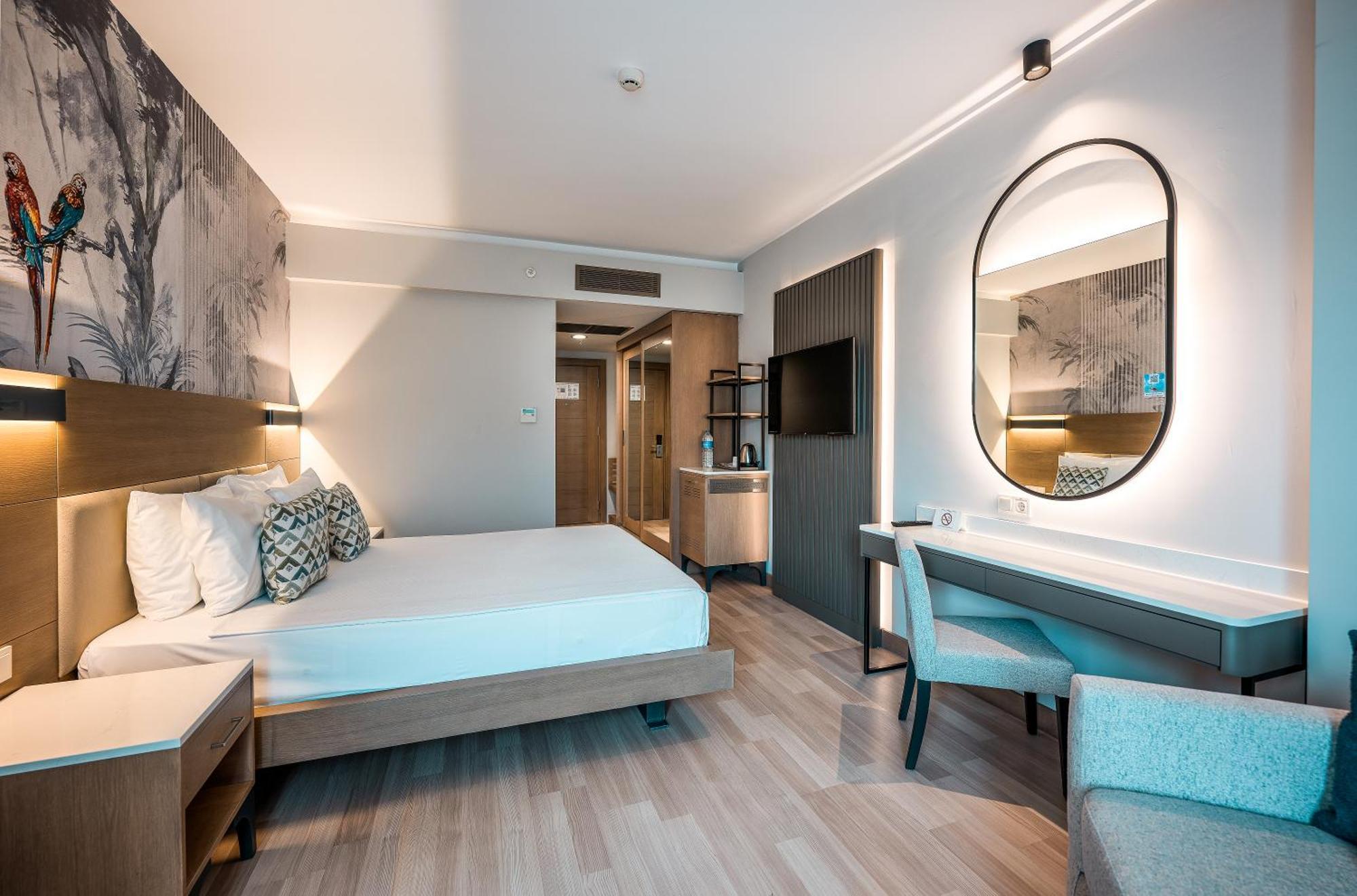 Belek Beach Resort Hotel Kültér fotó